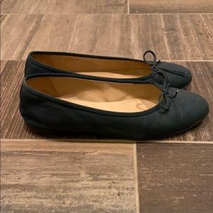 Chanel ballerina shoes 37